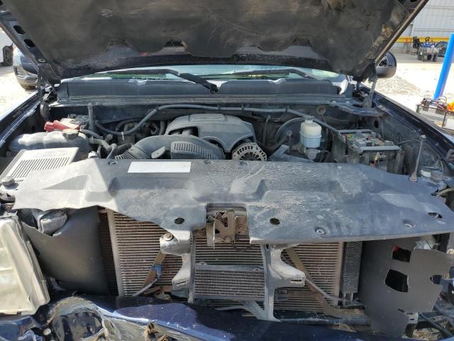 Photo 11 from auction – 2011 CHEVROLET SILVERADO with VIN 1GCRKTE37BZ120981