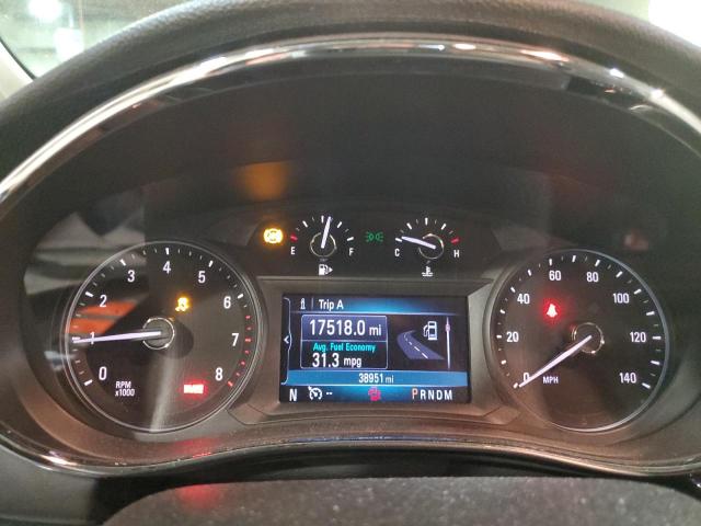Photo 9 from auction – 2020 BUICK ENCORE PRE with VIN KL4CJASB4LB010712