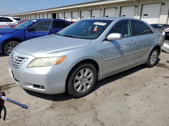 TOYOTA CAMRY CE 2007 with VIN 4T1BE46KX7U112250 - Photo from auction