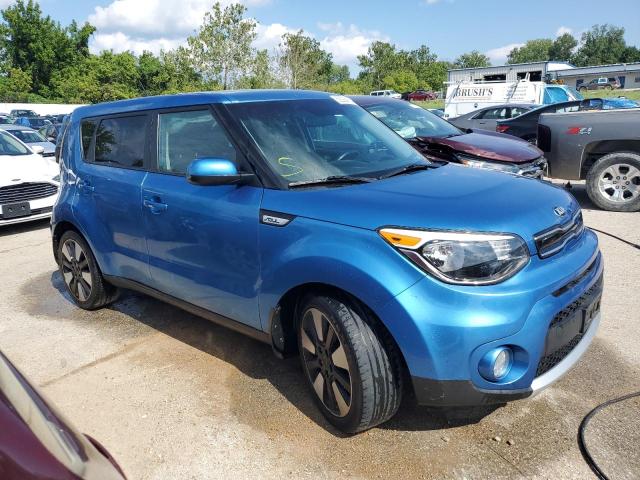 Photo 4 from auction – 2017 KIA SOUL + with VIN KNDJP3A53H7461093