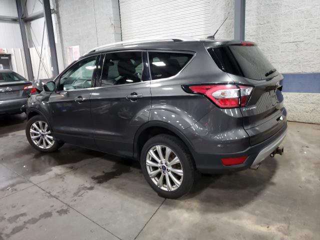 Photo 2 from auction – 2017 FORD ESCAPE TIT with VIN 1FMCU9J96HUD76849