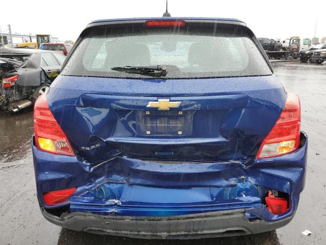 Photo 6 from auction – 2017 CHEVROLET TRAX LS with VIN 3GNCJKSB6HL216008
