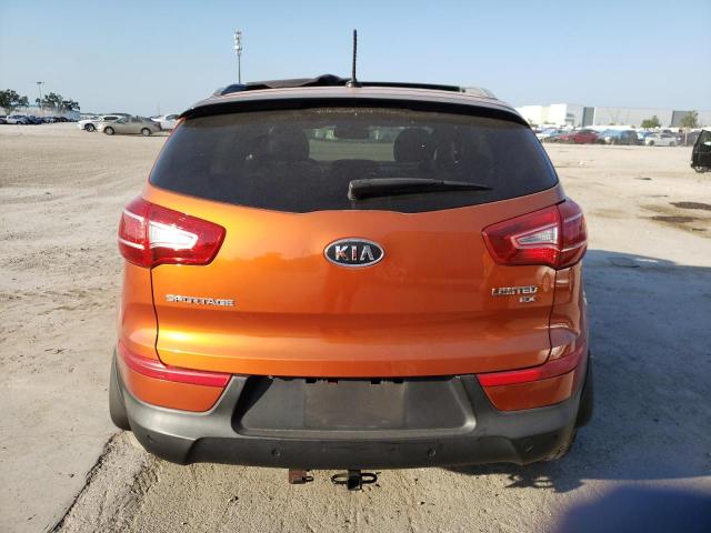 Photo 6 from auction – 2011 KIA SPORTAGE E with VIN KNDPC3A20B7108247