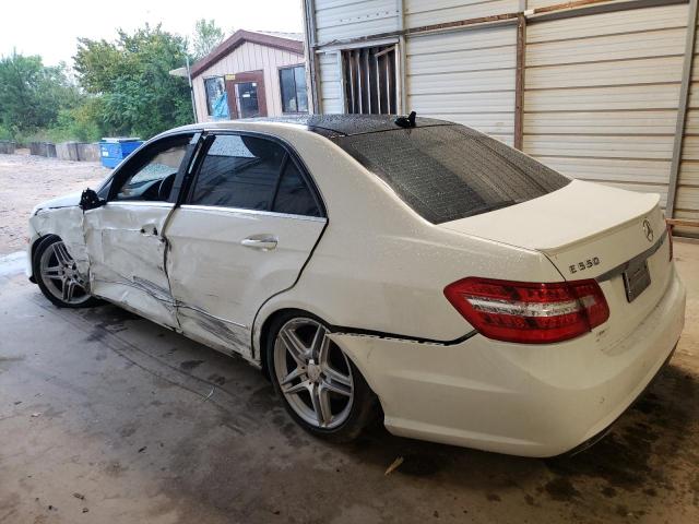 Photo 2 from auction – 2011 MERCEDES-BENZ E 550 4MAT with VIN WDDHF9AB4BA348411
