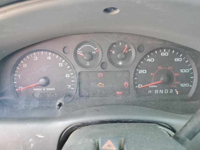 Photo 9 from auction – 2004 FORD RANGER with VIN 1FTYR10D44PA45490