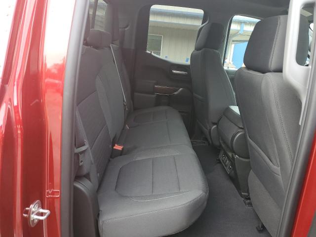 Photo 10 from auction – 2021 GMC SIERRA K15 with VIN 1GTR9BED4MZ228752