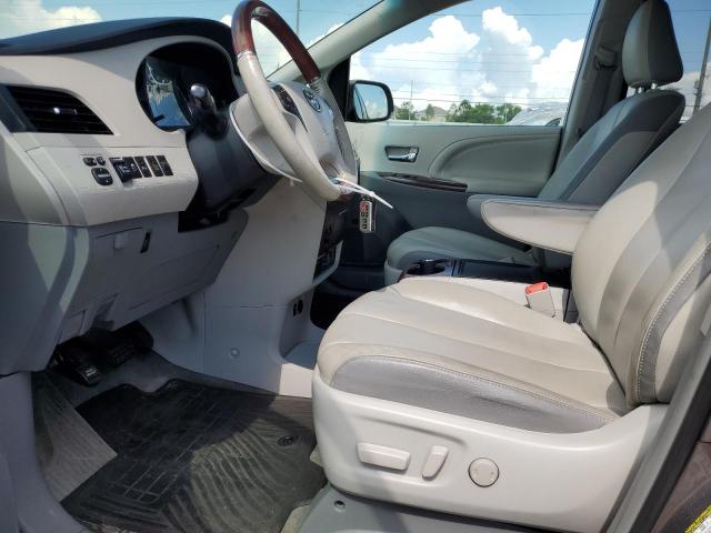 Photo 7 from auction – 2014 TOYOTA SIENNA XLE with VIN 5TDDK3DC3ES084207