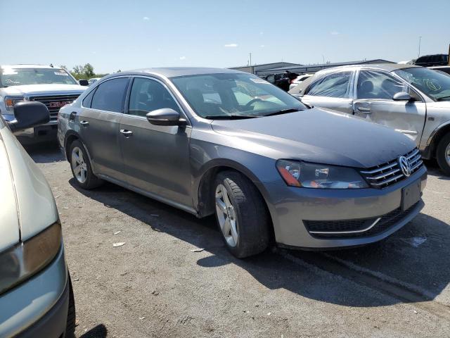 Photo 4 from auction – 2012 VOLKSWAGEN PASSAT SE with VIN 1VWBN7A36CC011824