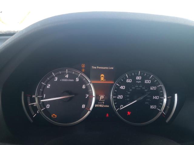 Photo 9 from auction – 2016 ACURA MDX with VIN 5FRYD3H2XGB009037