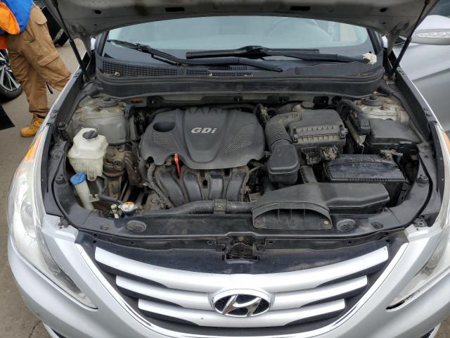 Photo 11 from auction – 2014 HYUNDAI SONATA GLS with VIN 5NPEB4AC2EH868740