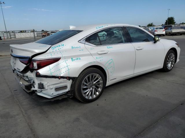 Photo 3 from auction – 2022 LEXUS ES 300H BA with VIN 58AEA1C10NU022923
