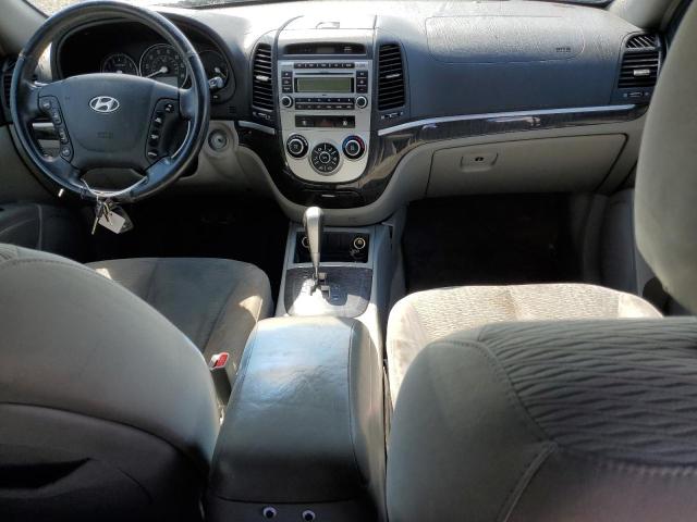 Photo 8 from auction – 2007 HYUNDAI SANTA FE S with VIN 5NMSH73E07H048321