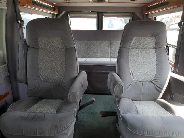 Photo 10 from auction – 1999 DODGE RAM VAN B1 with VIN 2B6HB11Y2XK554693
