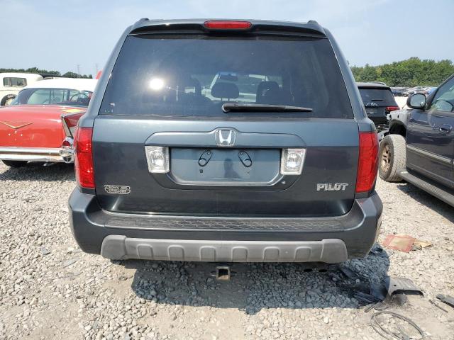 Photo 6 from auction – 2005 HONDA PILOT EX with VIN 5FNYF18485B021279