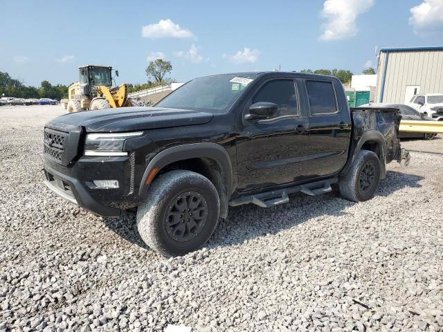NISSAN FRONTIER S 2022 with VIN 1N6ED1EK3NN655366 - Photo from auction