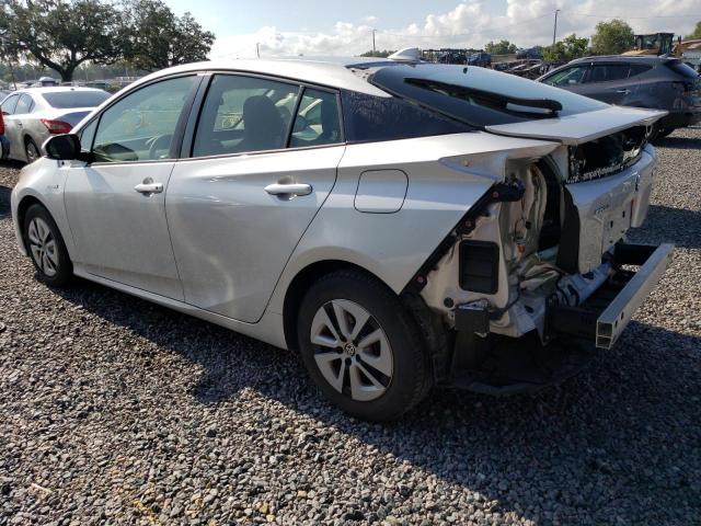 Photo 2 from auction – 2018 TOYOTA PRIUS with VIN JTDKBRFU3J3588221