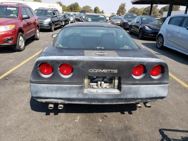 Photo 6 from auction – 1985 CHEVROLET CORVETTE with VIN 1G1YY0786F5134006