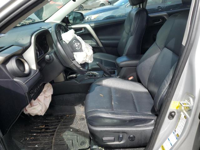 Photo 7 from auction – 2014 TOYOTA RAV4 LIMIT with VIN 2T3DFREV8EW168903