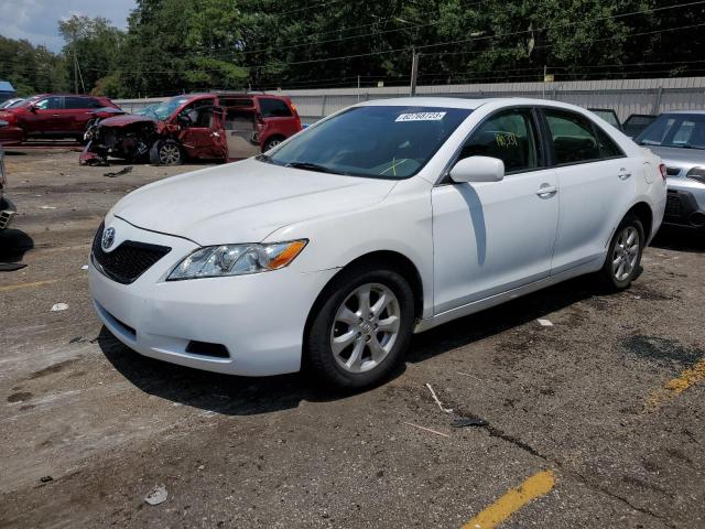 TOYOTA CAMRY 2007 with VIN 4T1BE46K97U693756 - Photo from auction