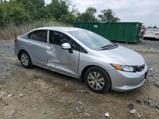 Photo 4 from auction – 2012 HONDA CIVIC with VIN 19XFB2F52CE386760