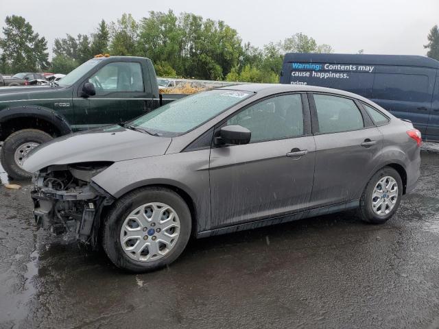 FORD FOCUS SE 2012 with VIN 1FAHP3F20CL302423 - Photo from auction