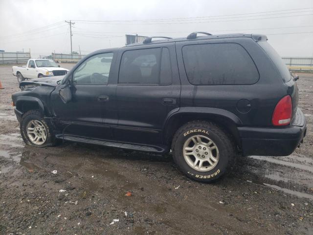 Photo 2 from auction – 2003 DODGE DURANGO with VIN 1D4HS48N83F522917