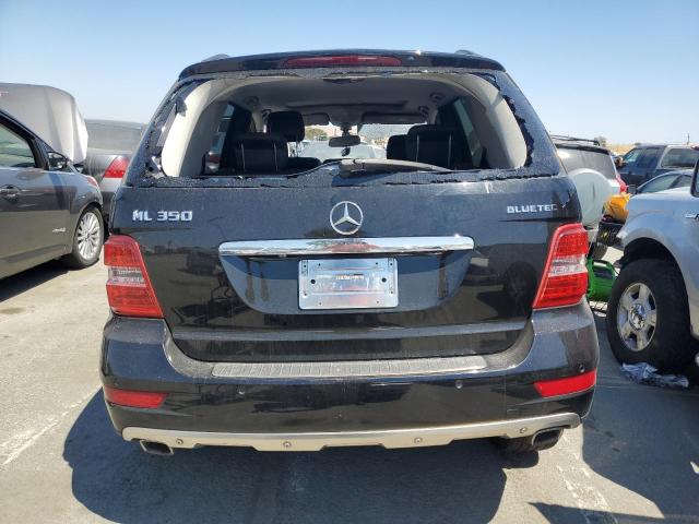 Photo 6 from auction – 2011 MERCEDES-BENZ ML 350 BLU with VIN 4JGBB2FB5BA714898
