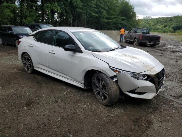 Photo 4 from auction – 2020 NISSAN SENTRA SR with VIN 3N1AB8DVXLY313024
