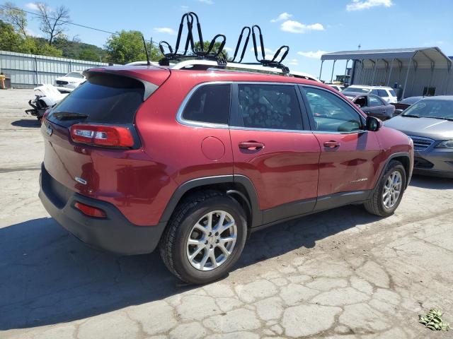Снимка 3 от търг – 2017 JEEP CHEROKEE L с VIN 1C4PJLCB2HW662973