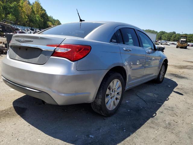 Снимка 3 от търг – 2014 CHRYSLER 200 LX с VIN 1C3CCBAB6EN238076