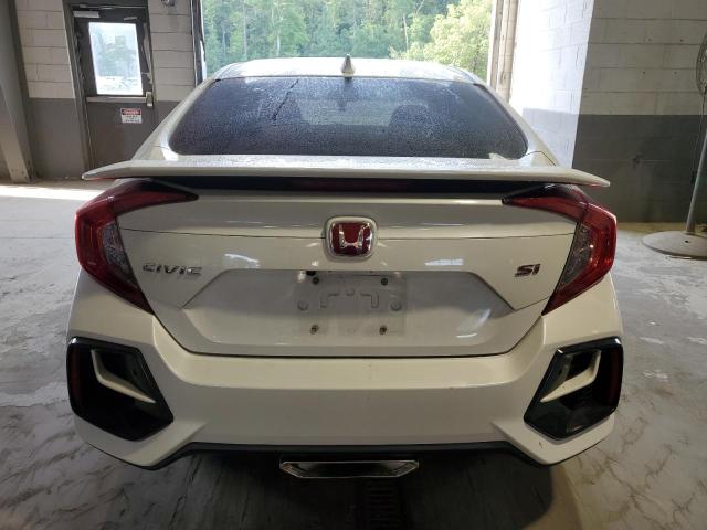 Photo 6 from auction – 2017 HONDA CIVIC SI with VIN 2HGFC1E54HH706053