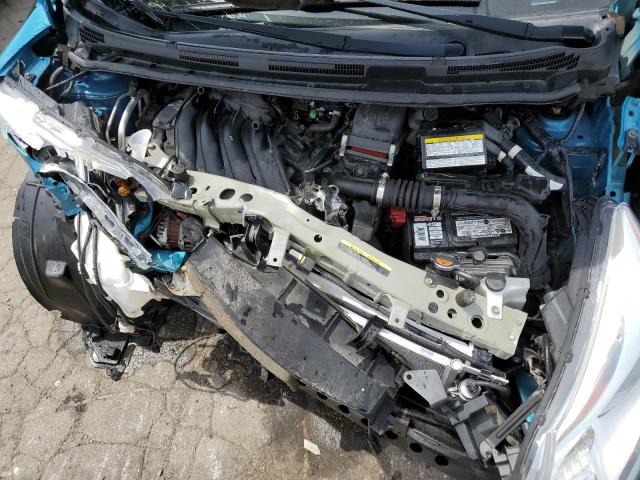 Photo 11 from auction – 2015 NISSAN VERSA NOTE with VIN 3N1CE2CP4FL421057