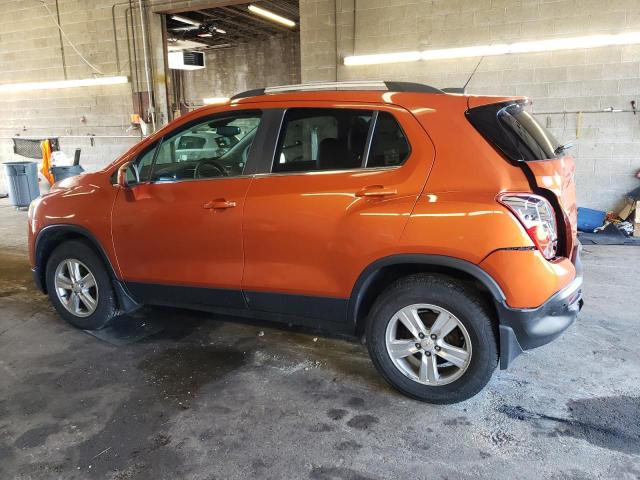 Photo 2 from auction – 2016 CHEVROLET TRAX 1LT with VIN KL7CJPSB3GB529634