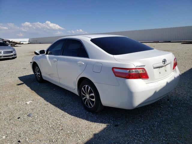 Photo 2 from auction – 2008 TOYOTA CAMRY CE with VIN 4T4BE46K48R013012