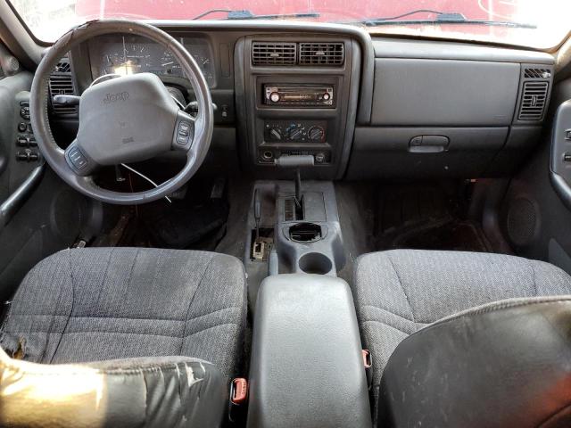 Photo 8 from auction – 1999 JEEP CHEROKEE S with VIN 1J4FT68S8XL563939