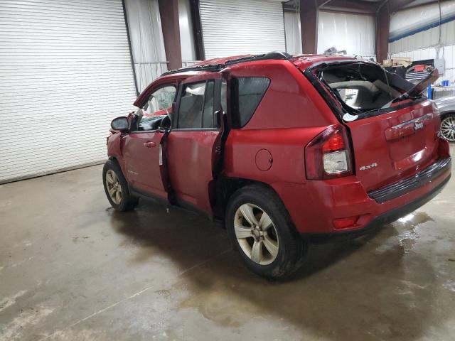 Photo 2 from auction – 2014 JEEP COMPASS LA with VIN 1C4NJDEB9ED847085