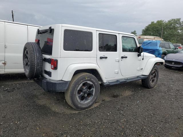 Photo 3 from auction – 2014 JEEP WRANGLER U with VIN 1C4BJWEGXEL198929