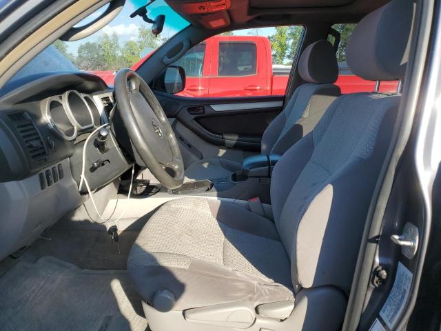 Photo 7 from auction – 2005 TOYOTA 4RUNNER SR with VIN JTEBU14R850074510
