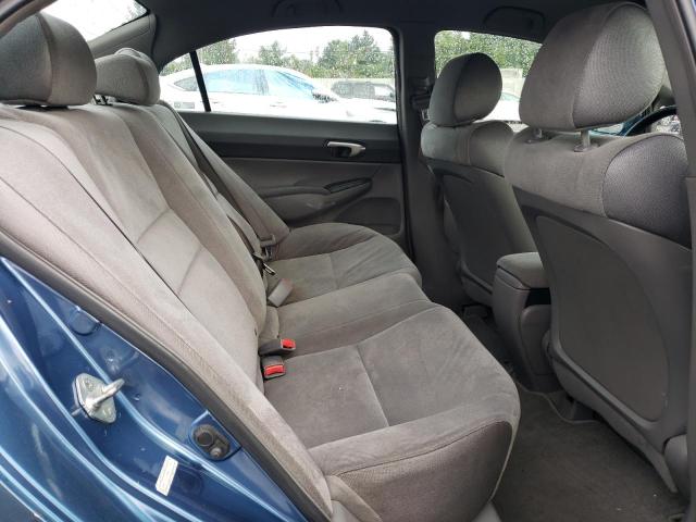 Photo 10 from auction – 2008 HONDA CIVIC LX with VIN 2HGFA16528H500296
