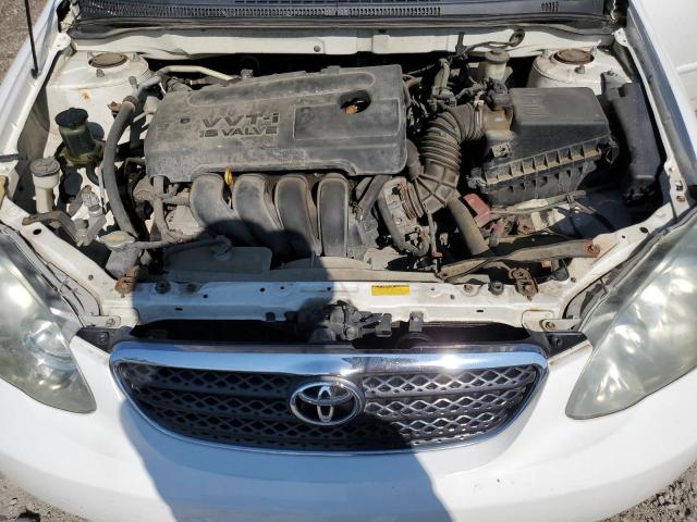 Photo 11 from auction – 2007 TOYOTA COROLLA CE with VIN JTDBR32E970119183