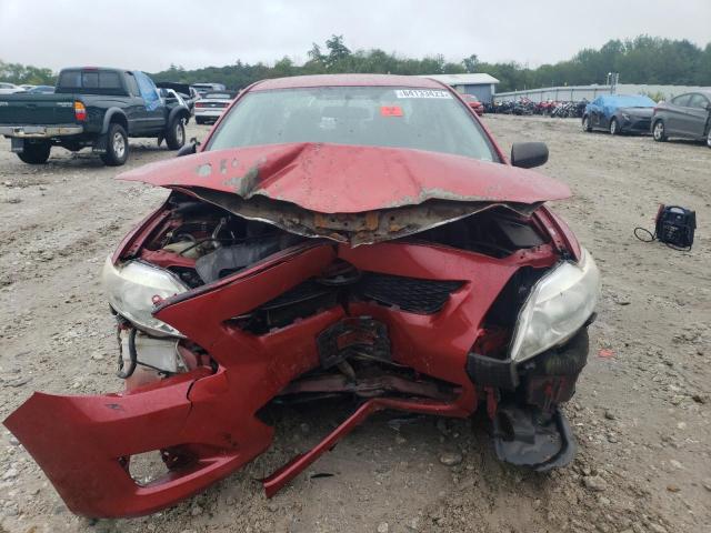 Photo 5 from auction – 2010 TOYOTA COROLLA BA with VIN 1NXBU4EE3AZ271956