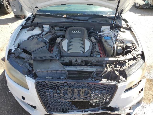 Photo 11 from auction – 2011 AUDI S5 PREMIUM with VIN WAUCVAFR1BA042360