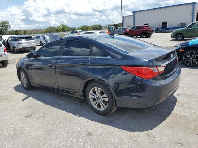 Photo 2 from auction – 2011 HYUNDAI SONATA GLS with VIN 5NPEB4AC1BH259232