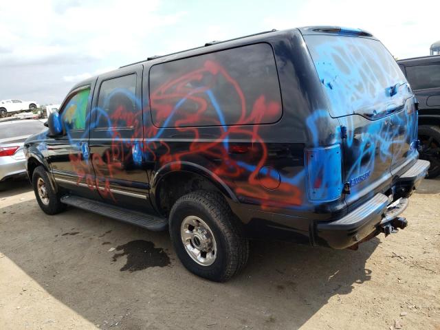 Photo 2 from auction – 2005 FORD EXCURSION with VIN 1FMNU43S25EB92316