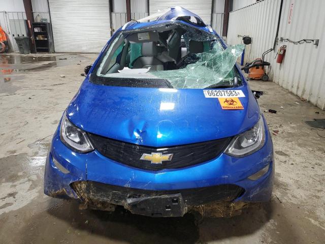 Photo 5 from auction – 2020 CHEVROLET BOLT EV PR with VIN 1G1FZ6S09L4140263