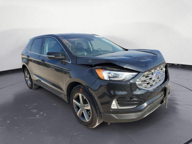Photo 4 from auction – 2019 FORD EDGE SEL with VIN 2FMPK4J92KBC25143