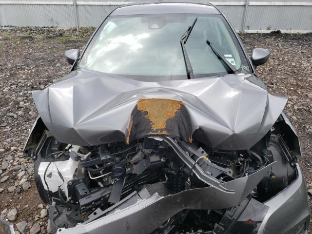 Photo 11 from auction – 2021 NISSAN VERSA SV with VIN 3N1CN8EV3ML865722