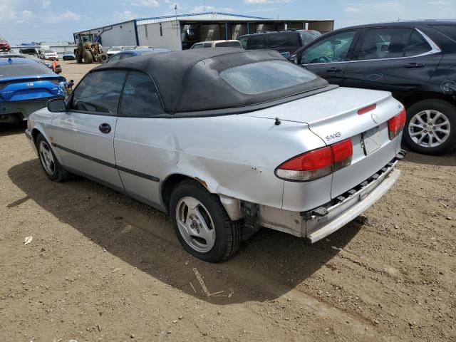 Photo 2 from auction – 2000 SAAB 9-3 with VIN YS3DD78HXY7001371