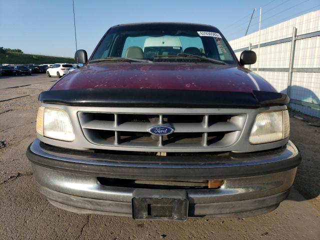 Photo 5 from auction – 1998 FORD F150 with VIN 2FTZF1729WCA58130