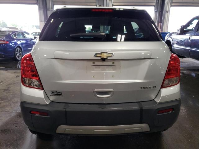 Photo 6 from auction – 2016 CHEVROLET TRAX 1LT with VIN 3GNCJLSB2GL267591